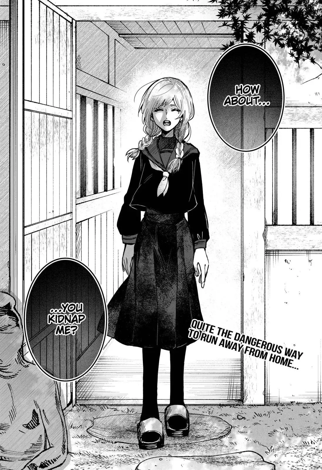 Kuchi ga Saketemo Kimi ni wa (2020) Chapter 52 20